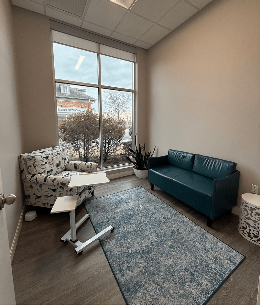 Veterinary Dentistry and Oral Surgery of Ohio Exam Rooms